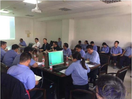 中國(guó)航空工業(yè)某集團(tuán)結(jié)構(gòu)化工藝管理系統(tǒng)項(xiàng)目順利通過(guò)驗(yàn)收